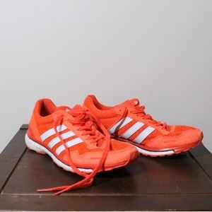 Adidas adizero adios running shoes